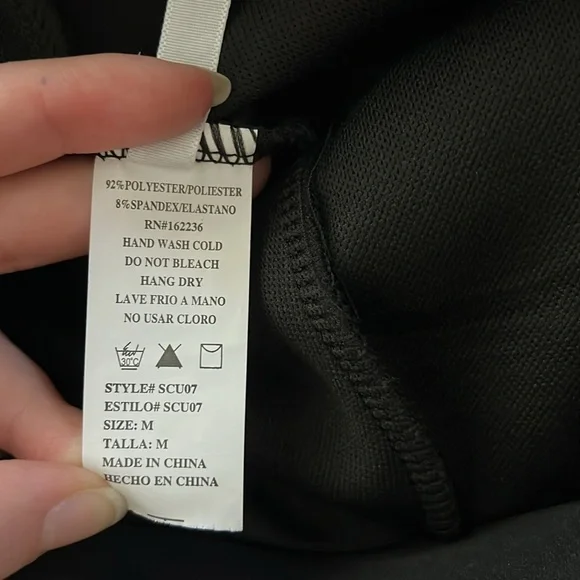 Athletic Skort New Mix - Picture 8 of 11